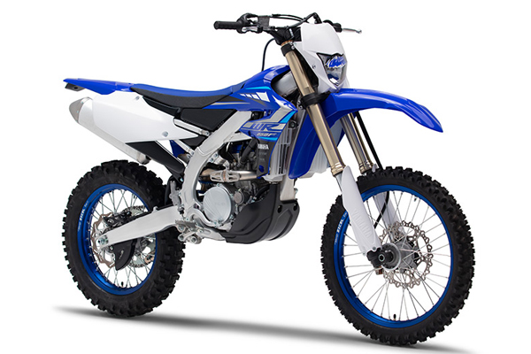 WR250F 250cc