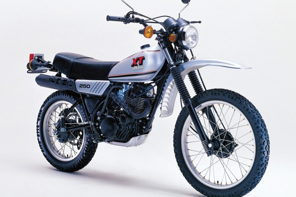 XT 250cc