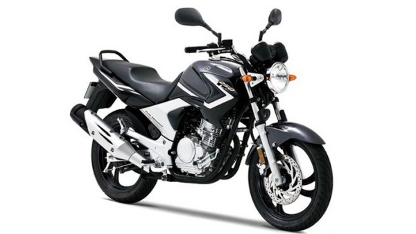 YBR 250cc