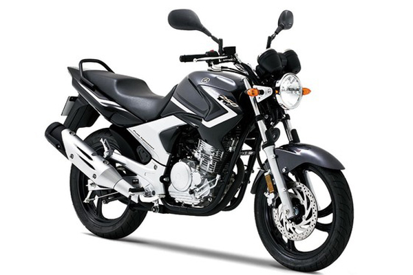 YBR 250cc