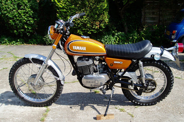 RT2，RT3，360 Enduro 360cc