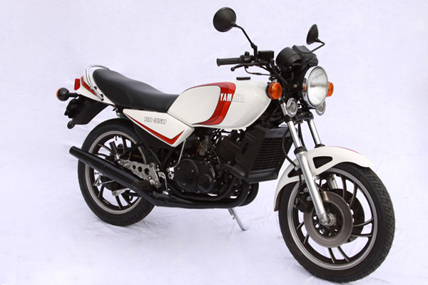 RD350LC 350cc