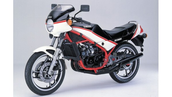 RZ 350cc