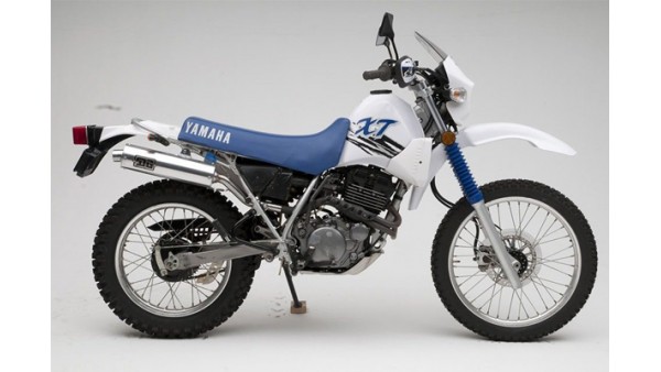 XT350，H，N 350cc