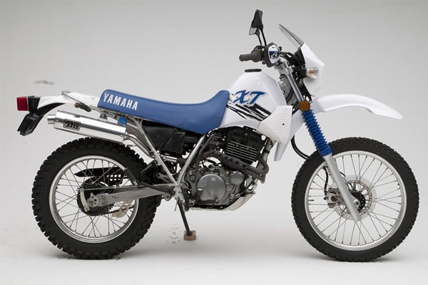 XT350，H，N 350cc