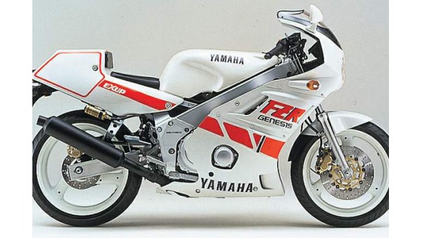 FZR400RR，RRSP 400cc