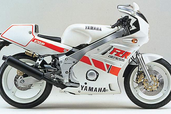 FZR400RR，RRSP 400cc