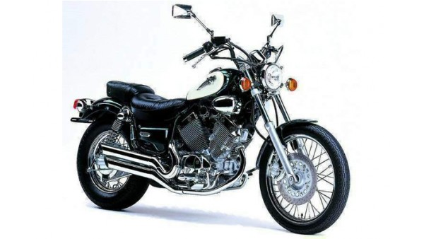 XV535 DX Virago 535cc