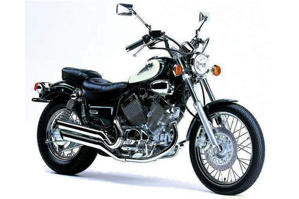 XV535 DX Virago 535cc