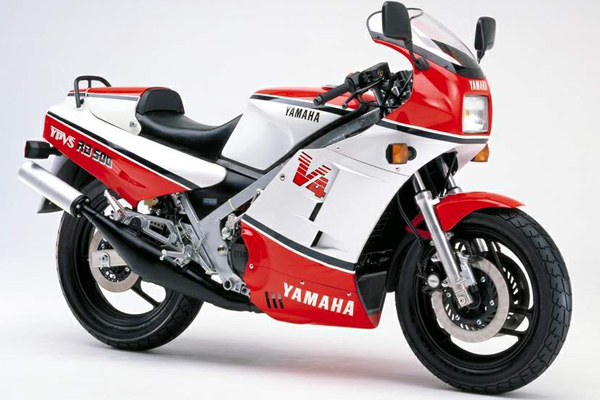 RD500LC 500cc