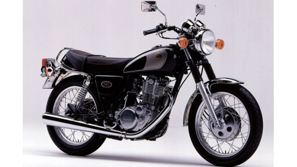 SR 500cc