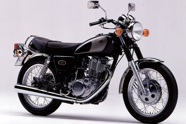 SR 500cc