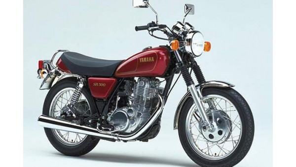 SR500SP 500cc