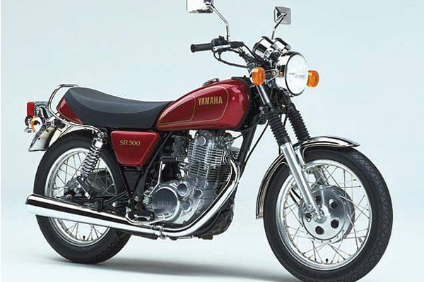 SR500SP 500cc