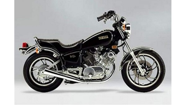 XV500 Virago 500cc