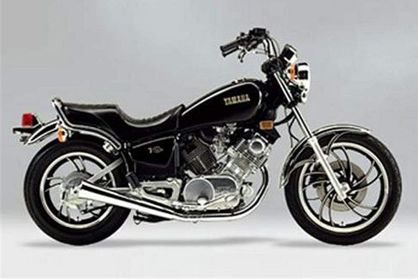 XV500 Virago 500cc