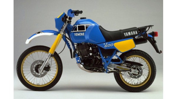 XT600Z 600cc