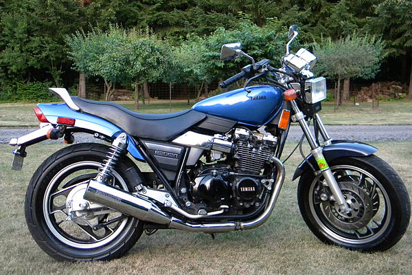 YX600 Radian 600cc