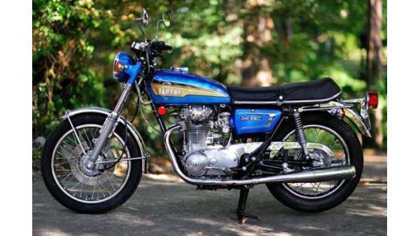 TX650(73) 650cc