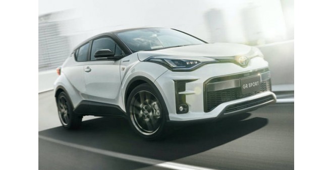 C-HR