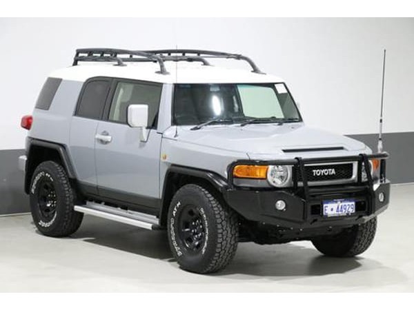 Fj Cruiser