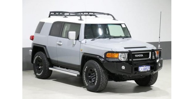 Fj Cruiser