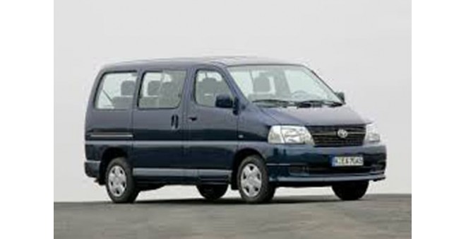 Hiace Solemio 海力士