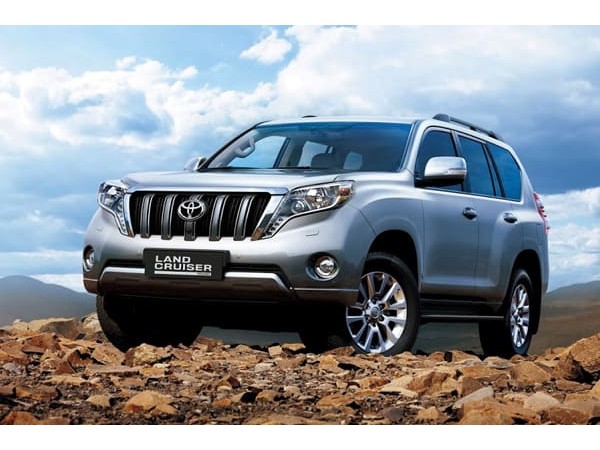 Land Cruiser Prado