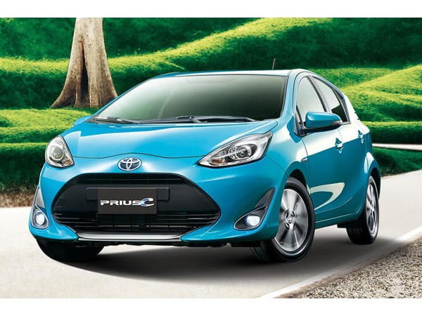 Prius C