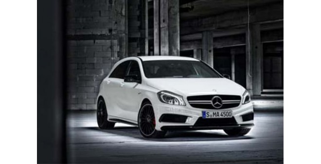 A45 Amg