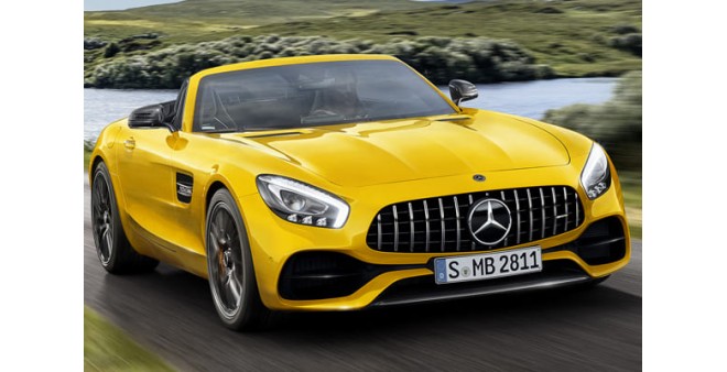 Amg Gt