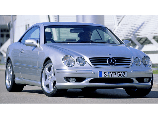 Cl55 Amg