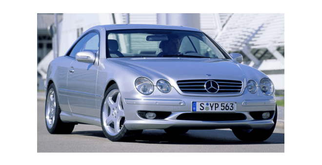 Cl55 Amg