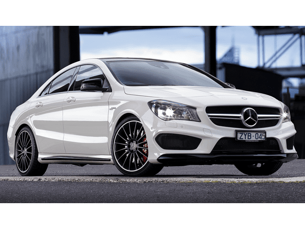 Cla 45 Amg