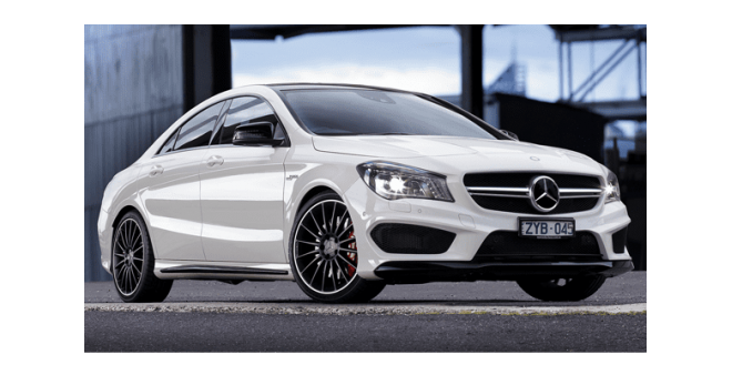 Cla 45 Amg