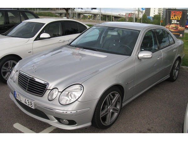 E55 Amg