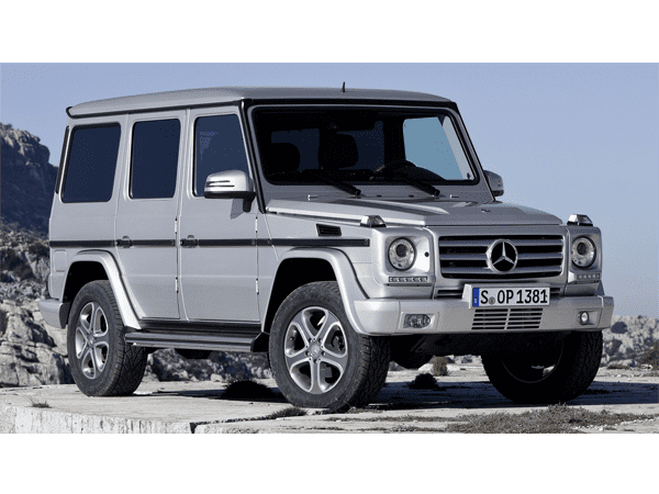 G55 Amg