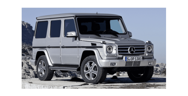 G55 Amg