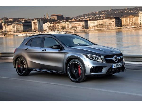 Gla 45 Amg