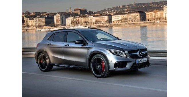 Gla 45 Amg