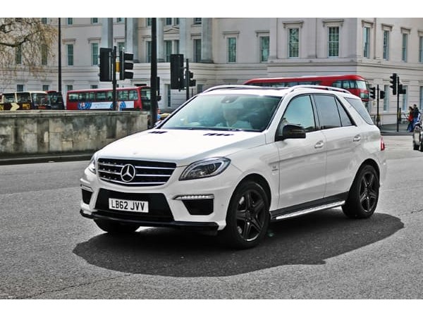 Ml63 Amg