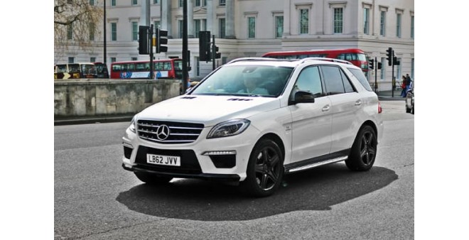 Ml63 Amg