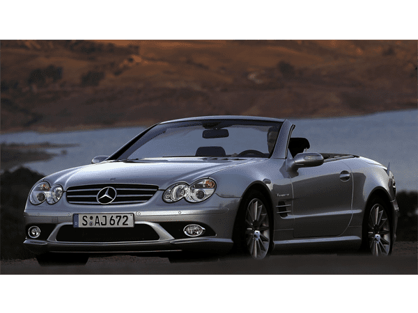 Sl55 Amg