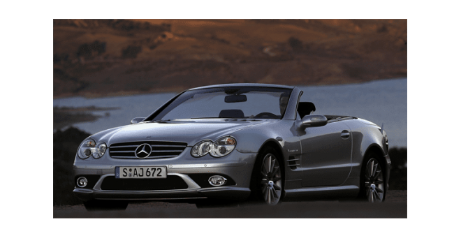 Sl55 Amg