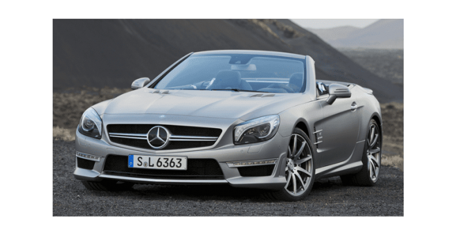 Sl63 Amg