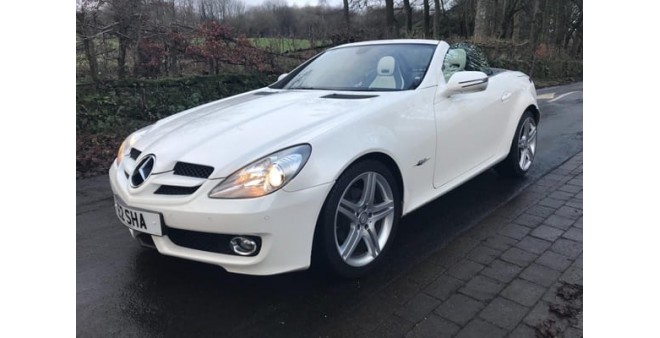 Slk 200k