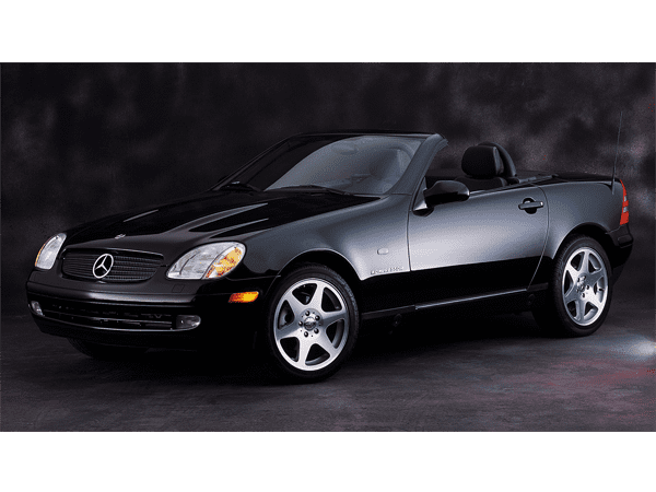 Slk 320