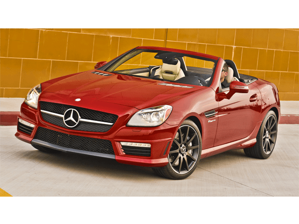 Slk 55 Amg