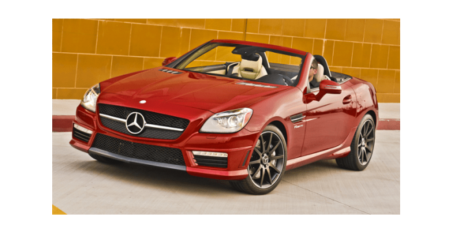 Slk 55 Amg