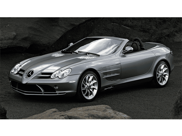 Slr Mclaren